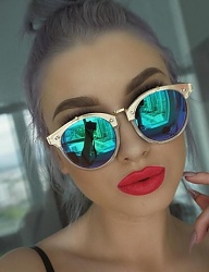 Moda Dodatki Okulary - 3153740