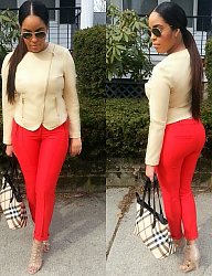 Moda Inne Moda uliczna - 1777694