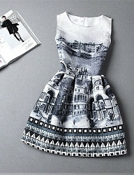 Moda Sukienki Pozostałe - 3067623