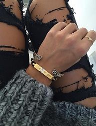 Moda Biżuteria Bransoletki - 3077836