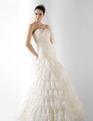 Moda Ślub Suknie ślubne - 521255