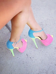 Moda Buty Szpilki - 2708551
