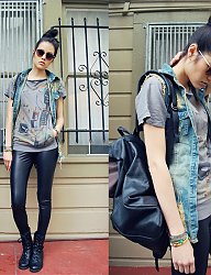 Moda Inne Moda uliczna - 1642510