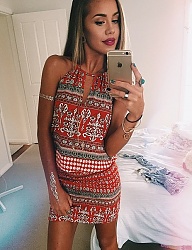 Moda Sukienki Dzienne - 2945043