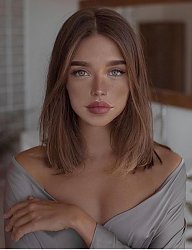 Fryzury Średnie - 3271170