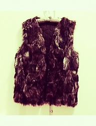 Moda Okrycia Kamizelki - 2494283