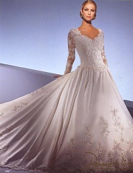 Moda Ślub Suknie ślubne - 756847