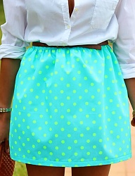 Moda Spódnice Średnie - 2147710