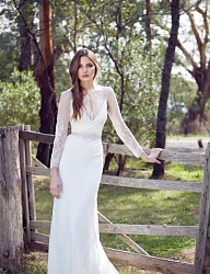 Moda Ślub Suknie ślubne - 2841815