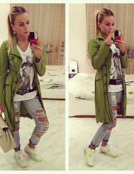 Moda Inne Moda uliczna - 2038102