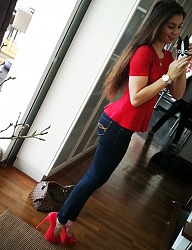 Moda Inne Moda uliczna - 1845137