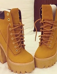 Moda Buty Botki - 2912865