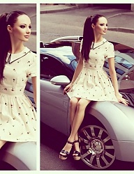 Moda Sukienki Pozostałe - 1689204