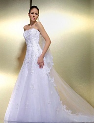 Moda Ślub Suknie ślubne - 521410