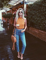 Moda Spodnie Jeansy - 3199174