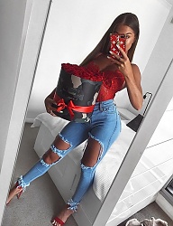 Moda Ciuchy Pozostałe - 3259445