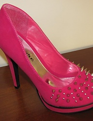 Moda Buty Szpilki - 1406049