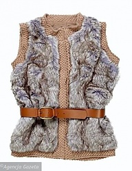 Moda Okrycia Kamizelki - 943570