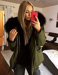 Moda Okrycia Kurtki - 3070918