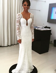 Moda Ślub Suknie ślubne - 3040884