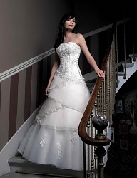Moda Ślub Suknie ślubne - 758250