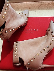 Moda Buty Botki - 2673793