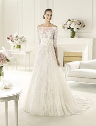 Moda Ślub Suknie ślubne - 1542738