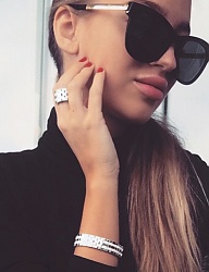 Moda Dodatki Okulary - 2947274