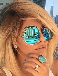 Moda Dodatki Okulary - 3027278