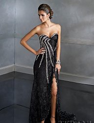 Moda Sukienki Wieczorowe - 672008