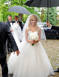 Moda Ślub Suknie ślubne - 2731430