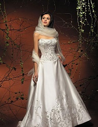Moda Ślub Suknie ślubne - 892771