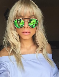 Moda Dodatki Okulary - 3152533