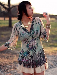 Moda Sukienki - 1120890