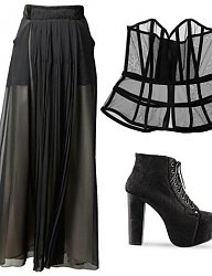 Moda Ciuchy Pozostałe - 1278065