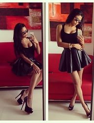 Moda Inne Moda uliczna - 1957229