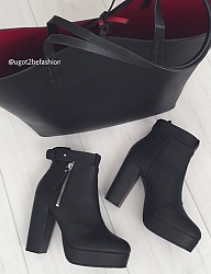 Moda Buty Botki - 3046465