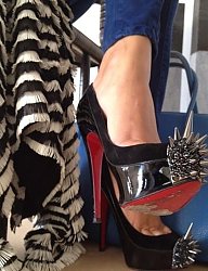 Moda Buty Szpilki - 1377008