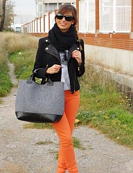 Moda Inne Moda uliczna - 1677197