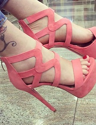 Moda Buty Szpilki - 2703551