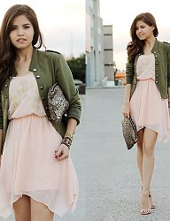 Moda Inne Moda uliczna - 1762038