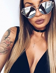 Moda Dodatki Okulary - 3169885