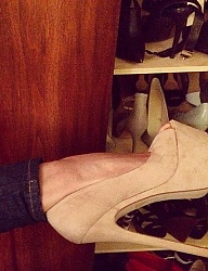 Moda Buty Szpilki - 2670100