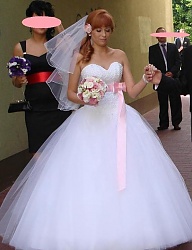 Moda Ślub Suknie ślubne - 1181450