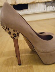 Moda Buty Szpilki - 1282279