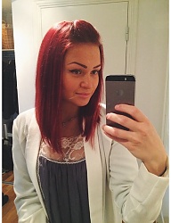 Fryzury Średnie - 2926762