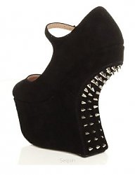 Moda Buty Koturny - 1432651