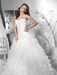 Moda Ślub Suknie ślubne - 1396902