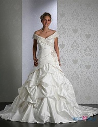 Moda Ślub Suknie ślubne - 345908