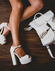 Moda Buty Sandały - 2997230